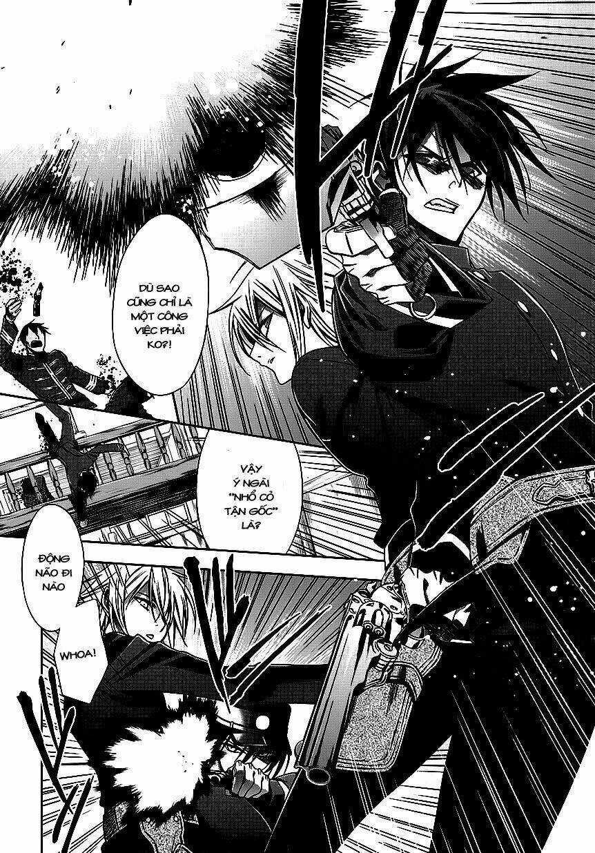 Clockwork Chapter 3 trang 33