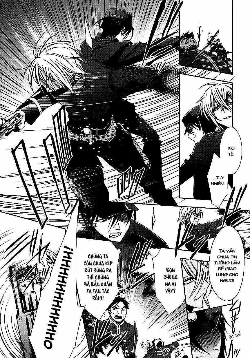 Clockwork Chapter 3 trang 34