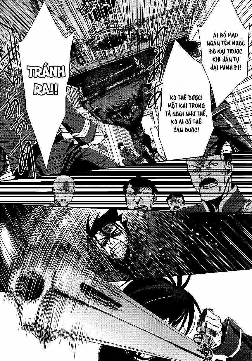 Clockwork Chapter 3 trang 36