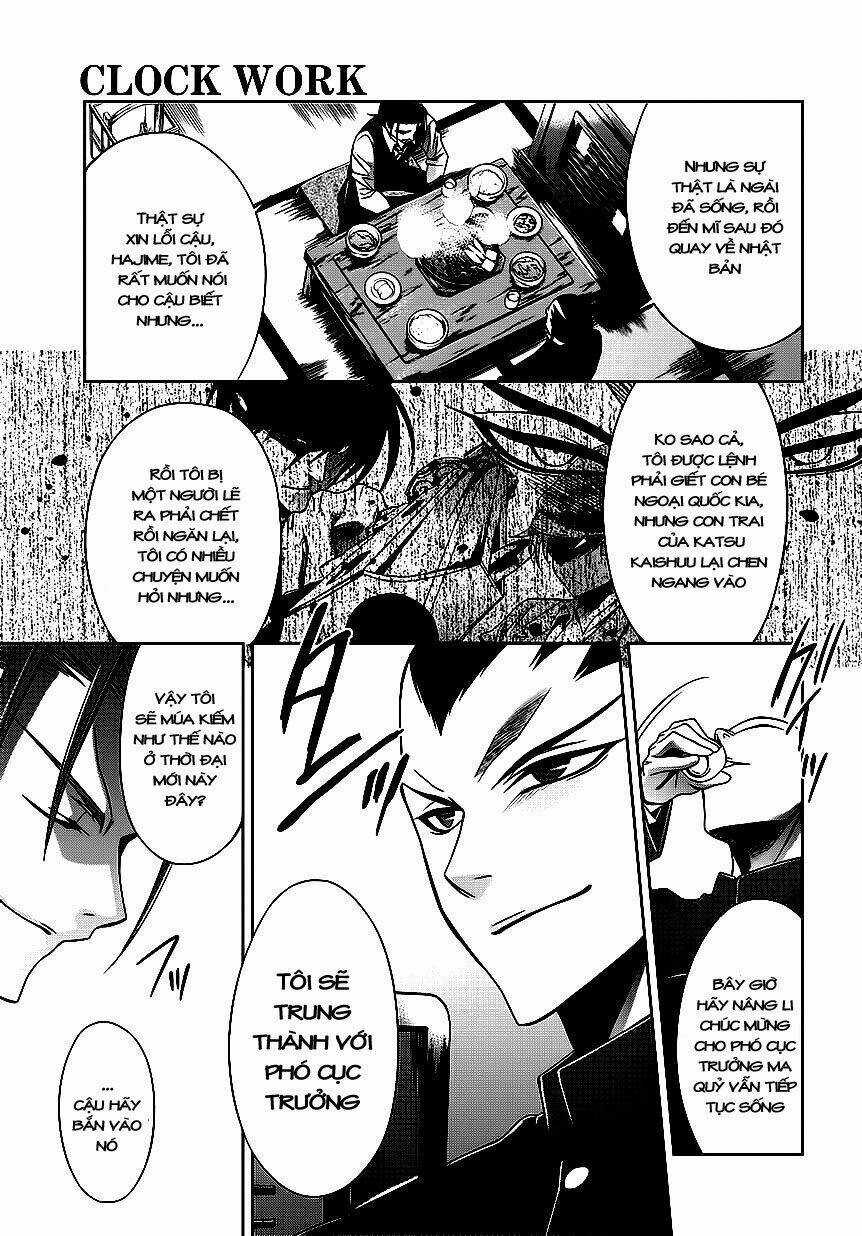 Clockwork Chapter 3 trang 4