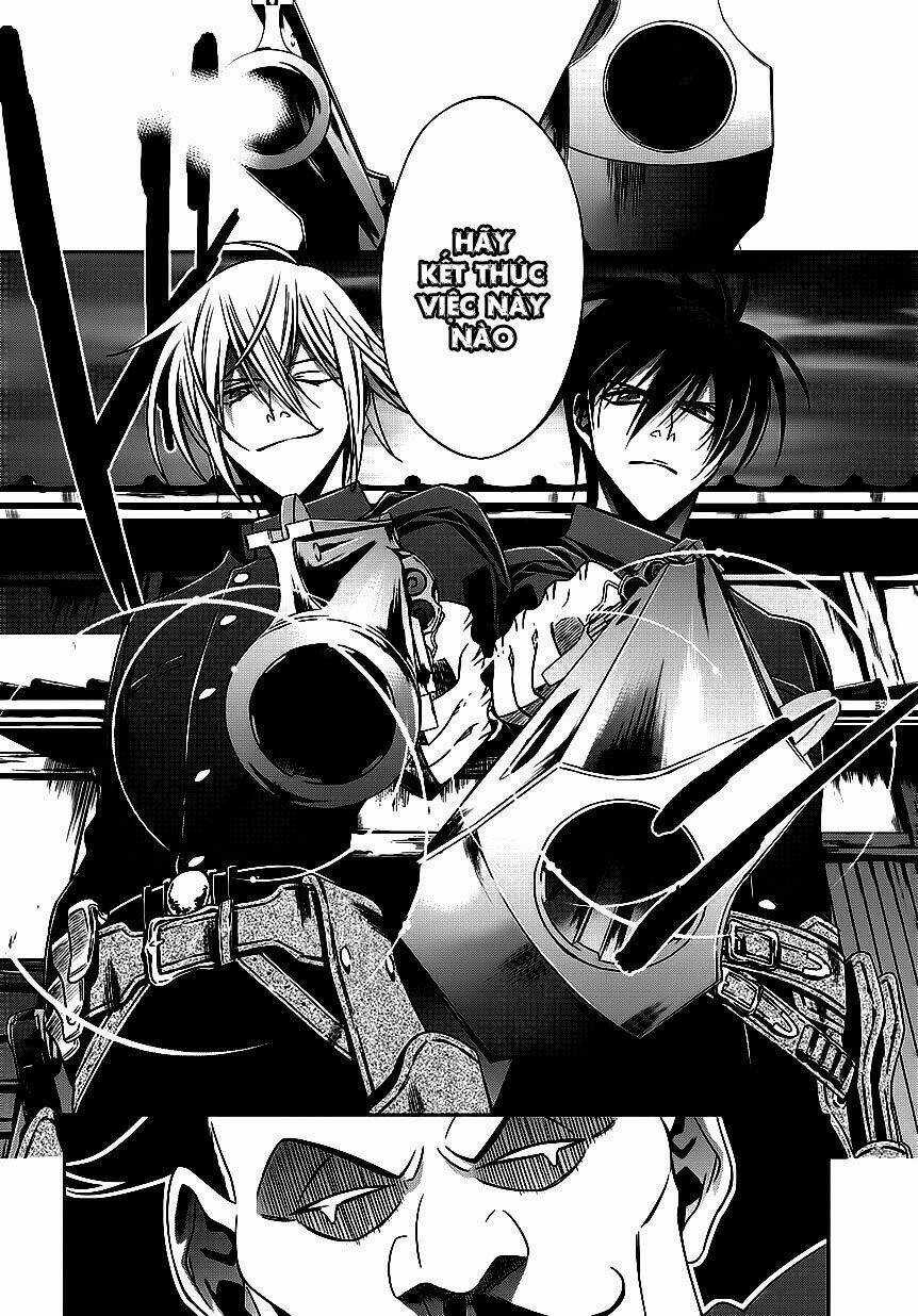 Clockwork Chapter 3 trang 41