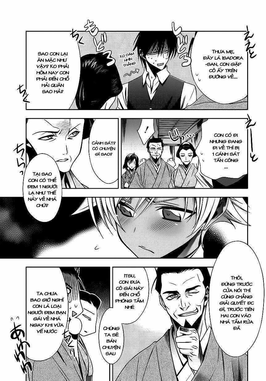 Clockwork Chapter 4 trang 10