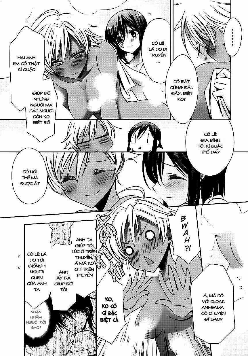 Clockwork Chapter 4 trang 14