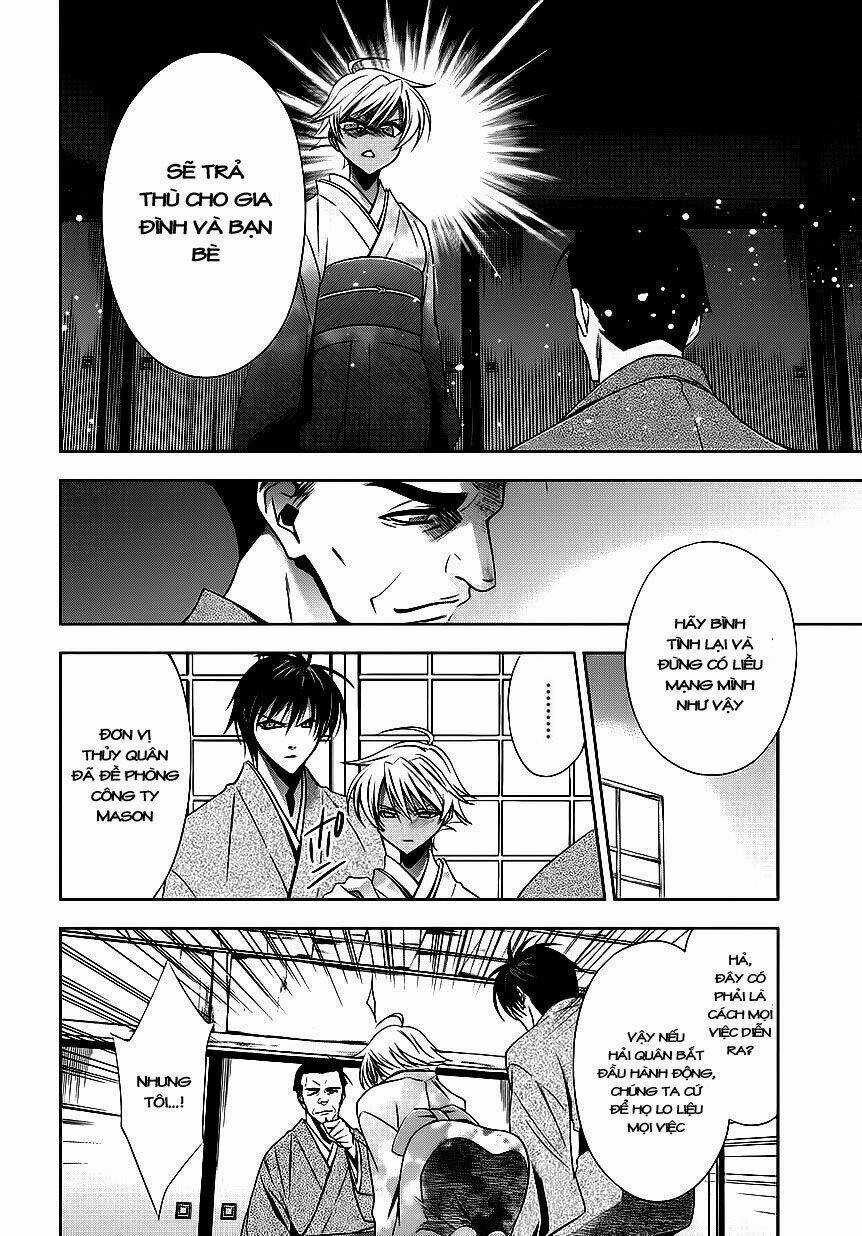 Clockwork Chapter 4 trang 19