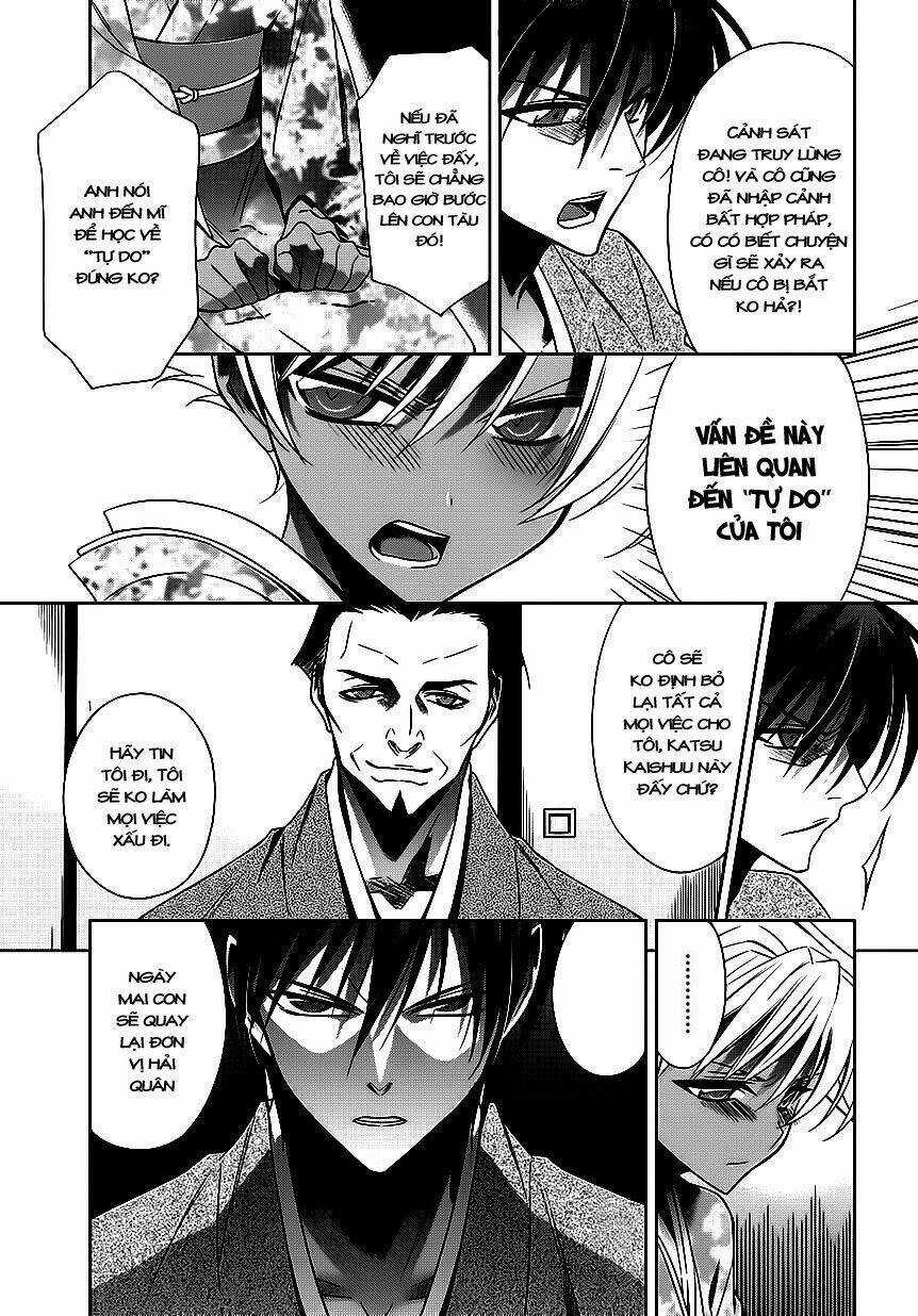 Clockwork Chapter 4 trang 20