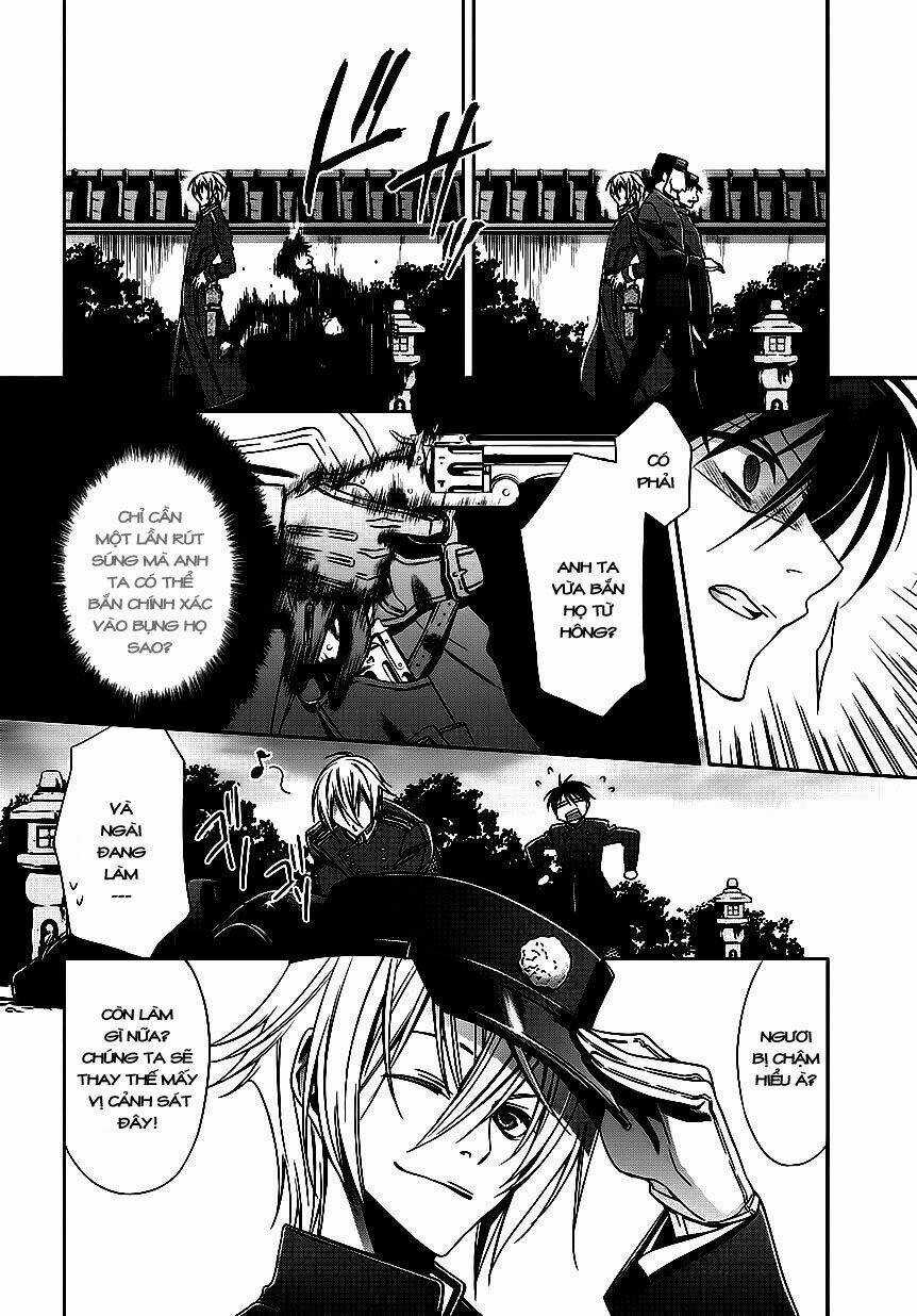 Clockwork Chapter 4 trang 25