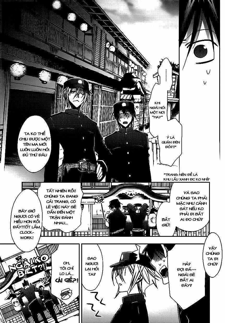 Clockwork Chapter 4 trang 26