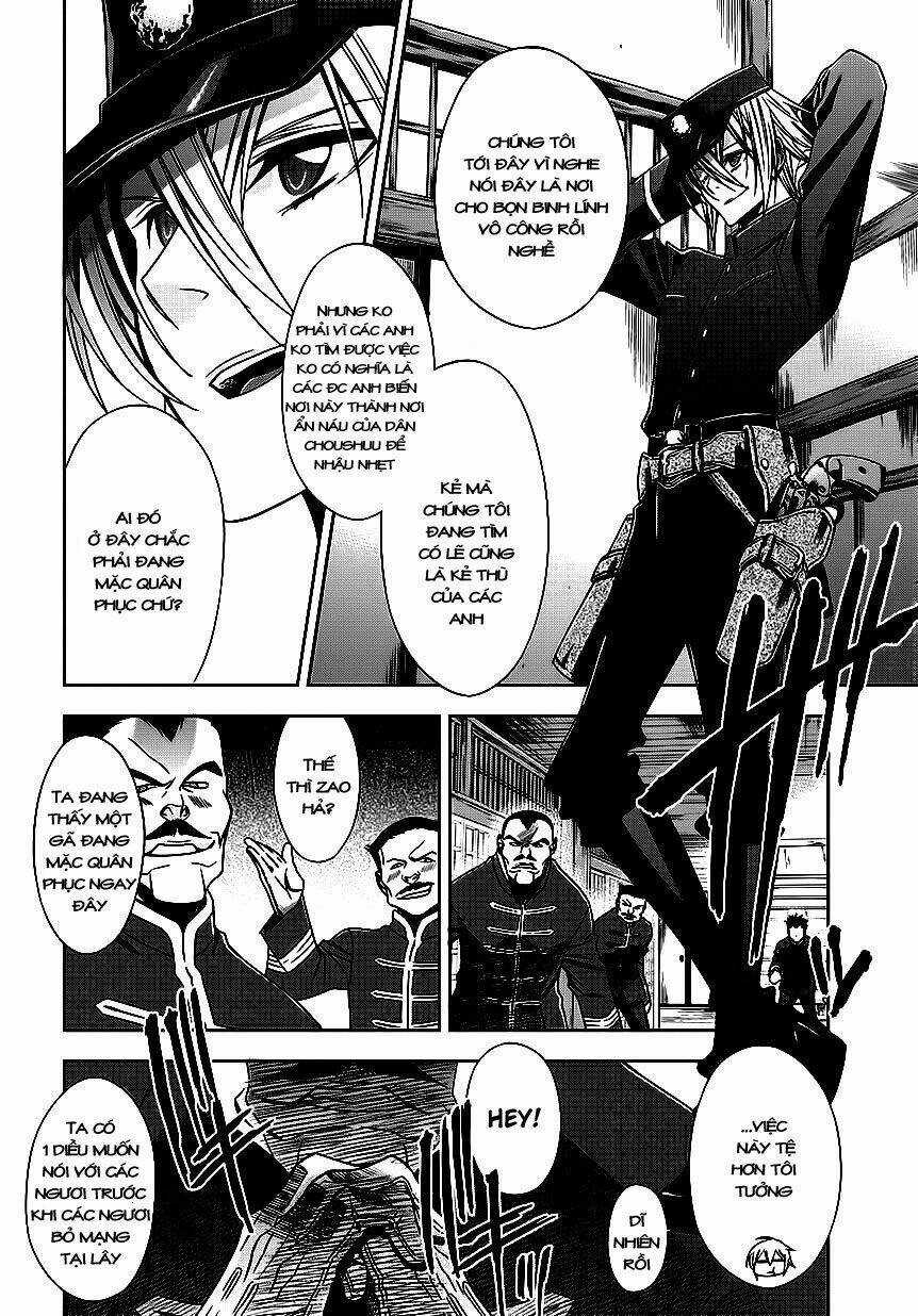 Clockwork Chapter 4 trang 29