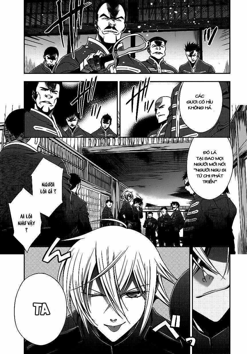 Clockwork Chapter 4 trang 30