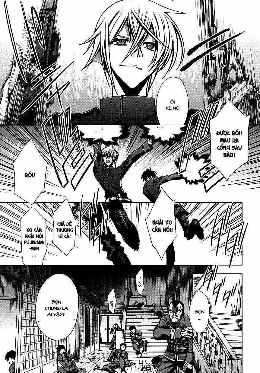 Clockwork Chapter 4 trang 38