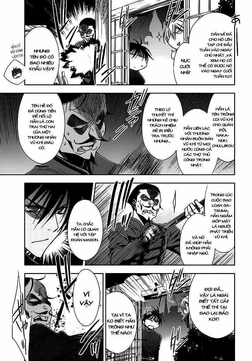 Clockwork Chapter 4 trang 40