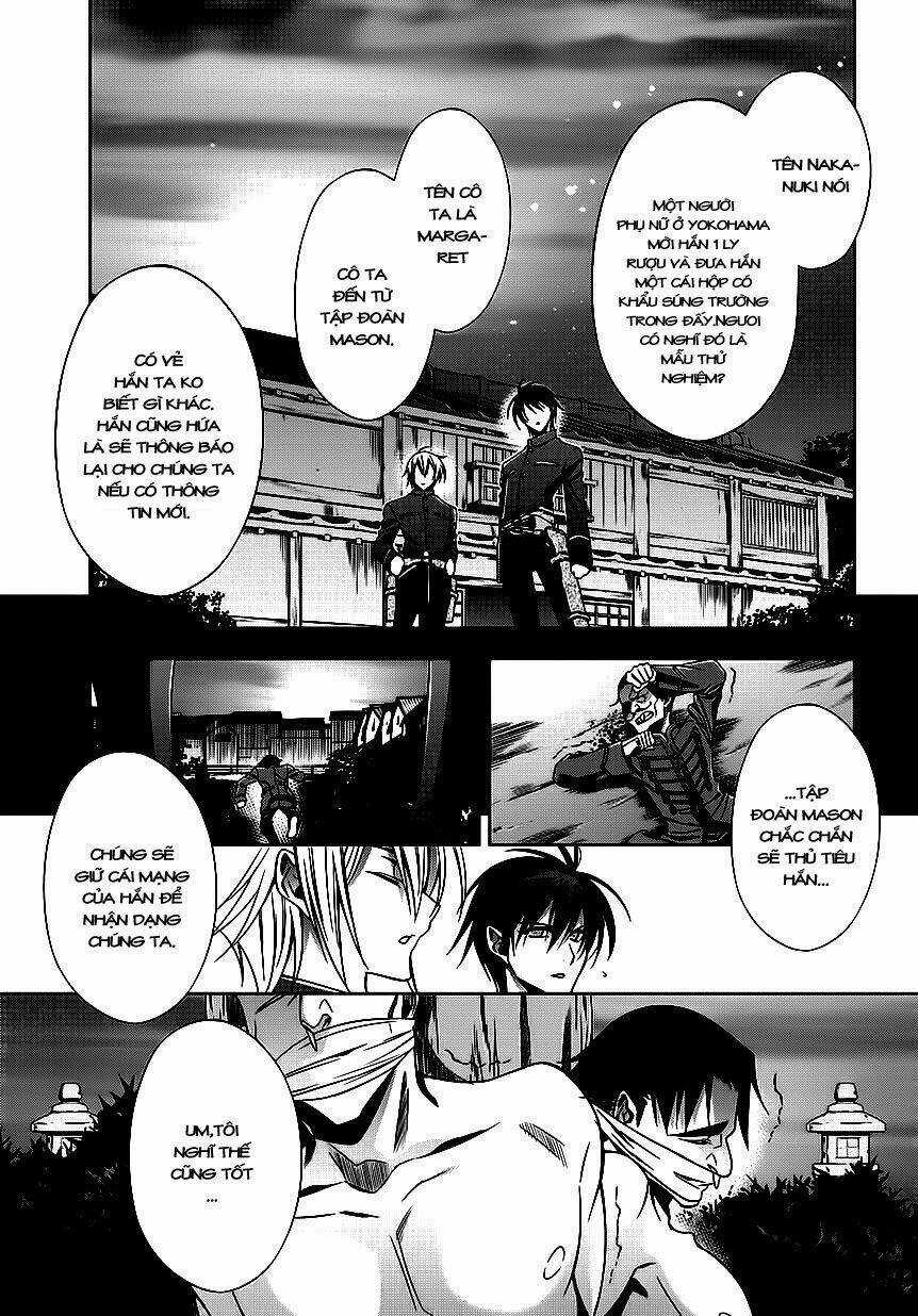 Clockwork Chapter 4 trang 42