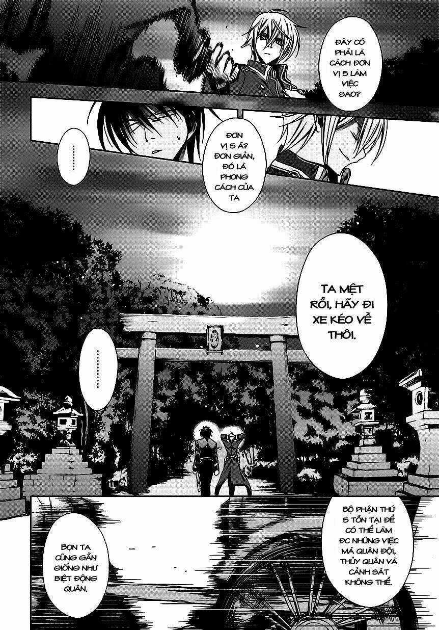 Clockwork Chapter 4 trang 43