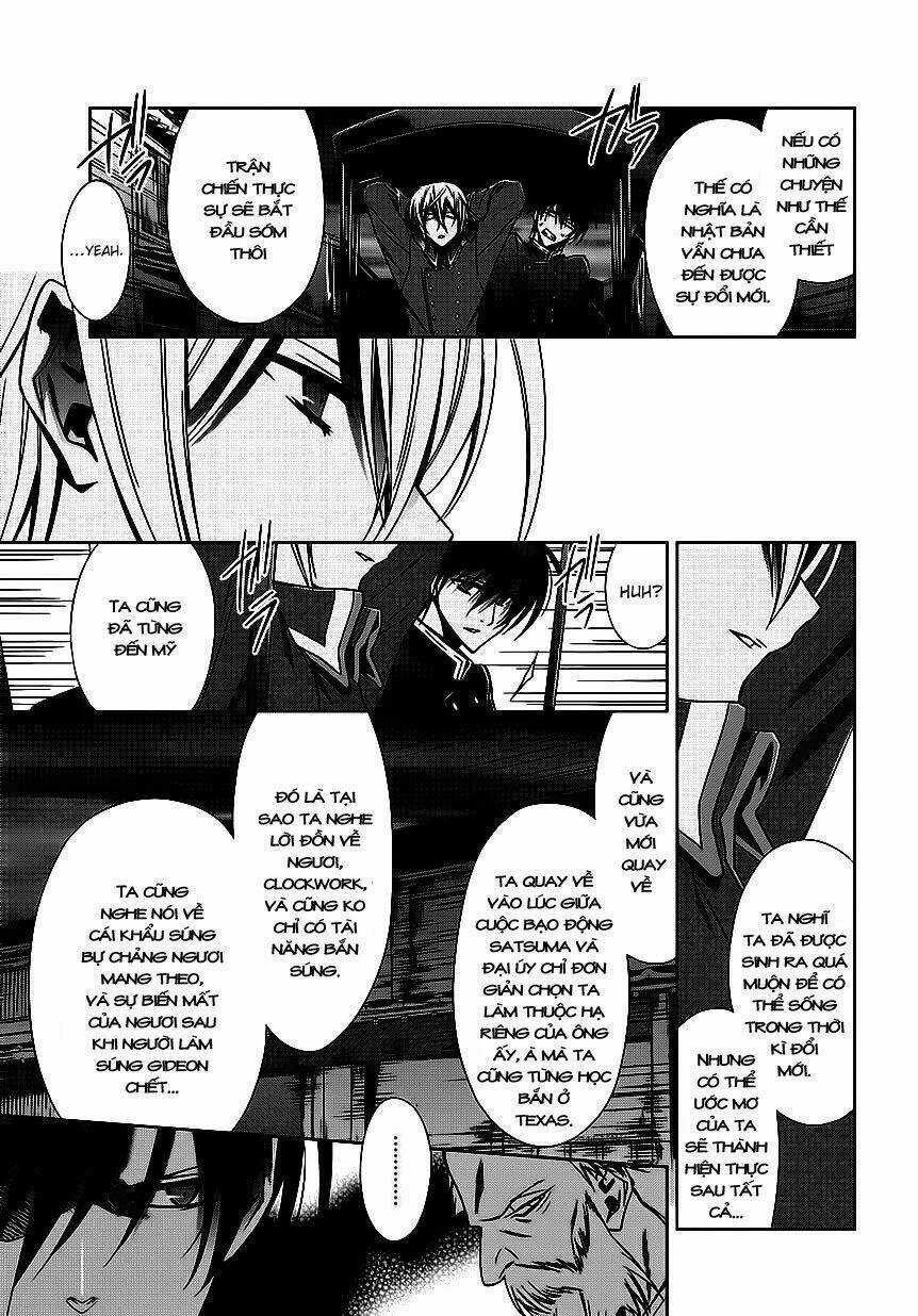 Clockwork Chapter 4 trang 44