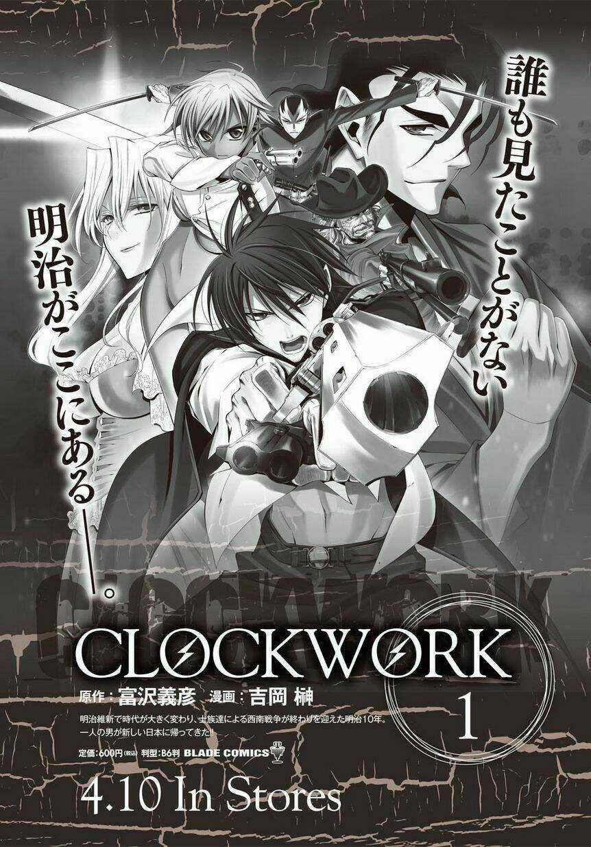Clockwork Chapter 4 trang 46