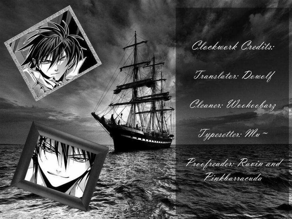 Clockwork Chapter 4 trang 47