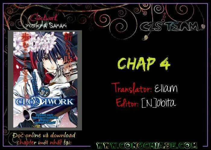 Clockwork Chapter 4 trang 49