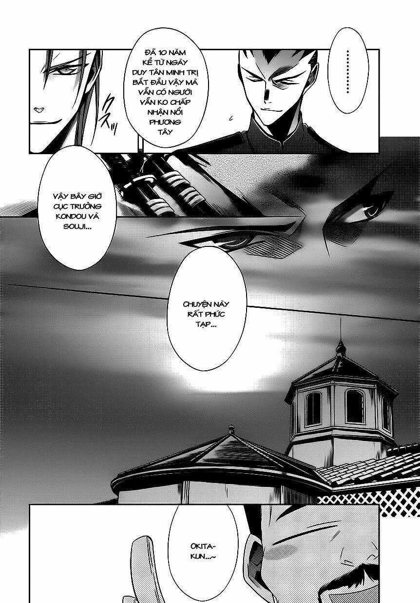 Clockwork Chapter 4 trang 5