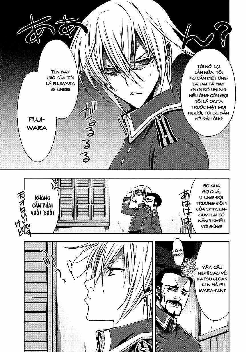 Clockwork Chapter 4 trang 6