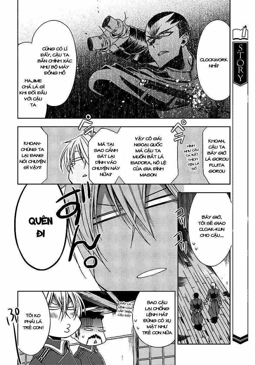 Clockwork Chapter 4 trang 7