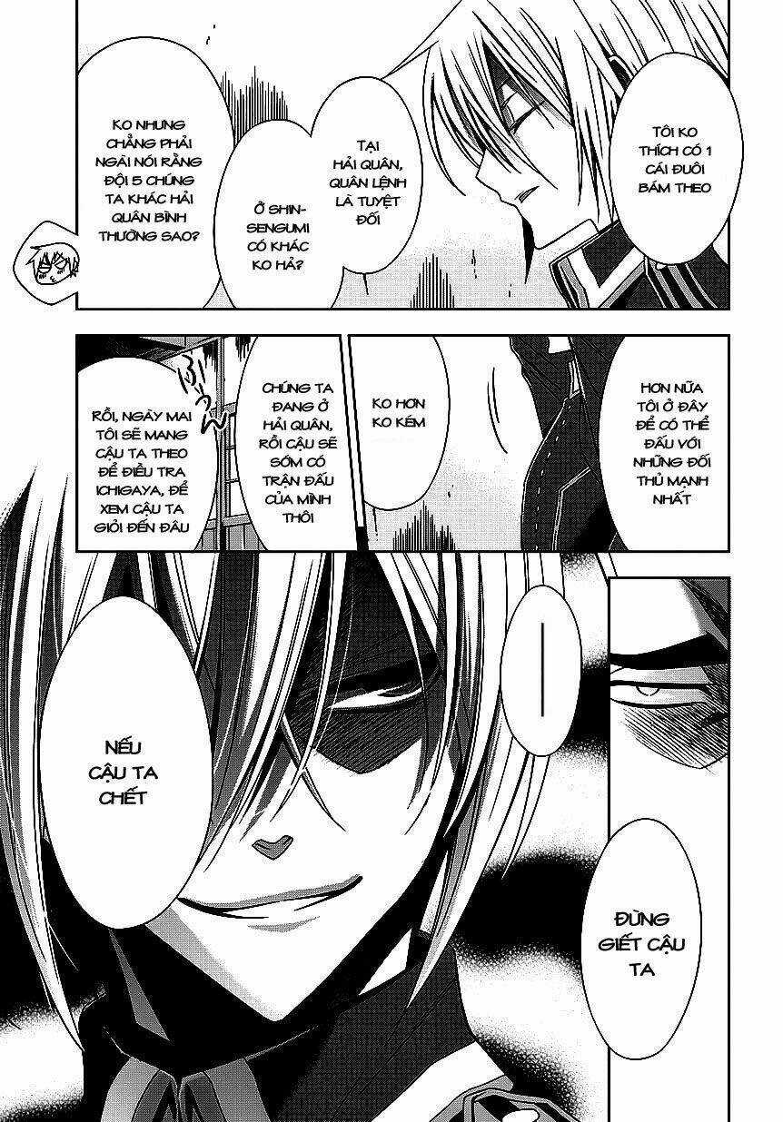 Clockwork Chapter 4 trang 8