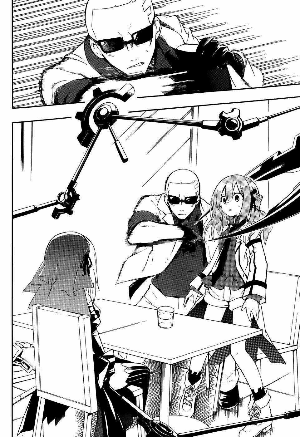 Clockwork Chapter 5 trang 13