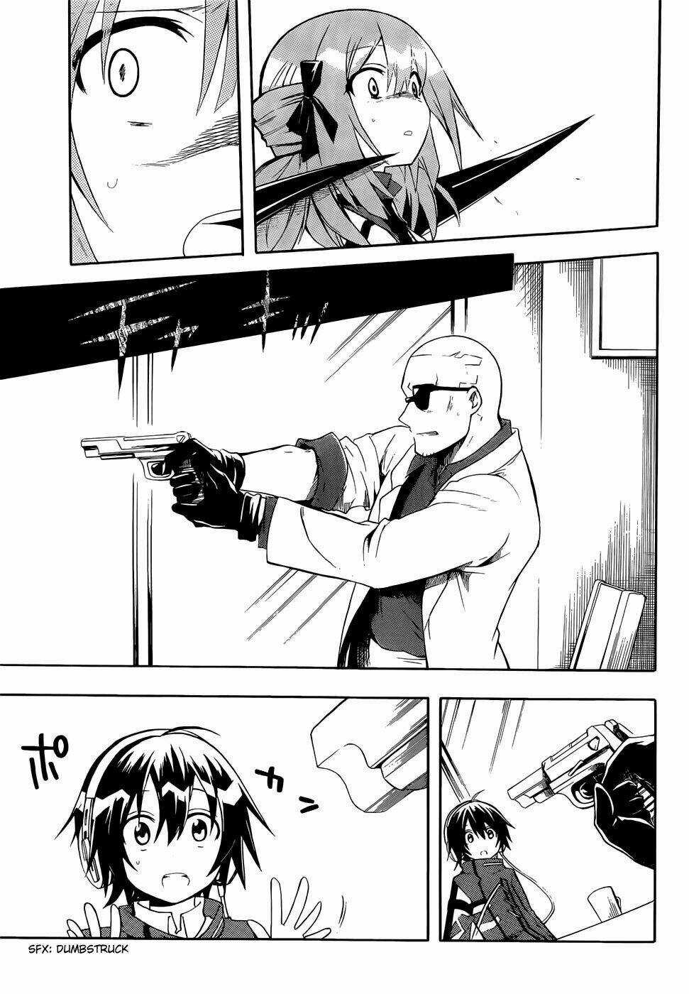 Clockwork Chapter 5 trang 14