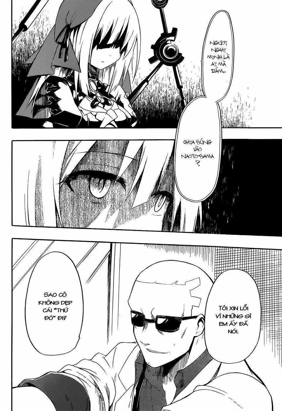 Clockwork Chapter 5 trang 15