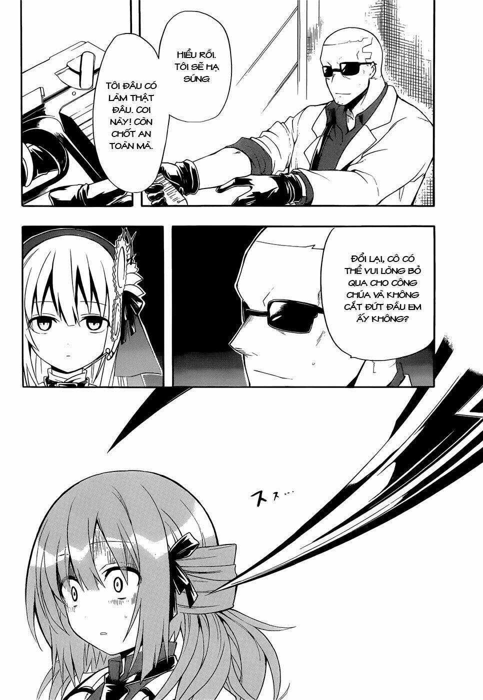 Clockwork Chapter 5 trang 17