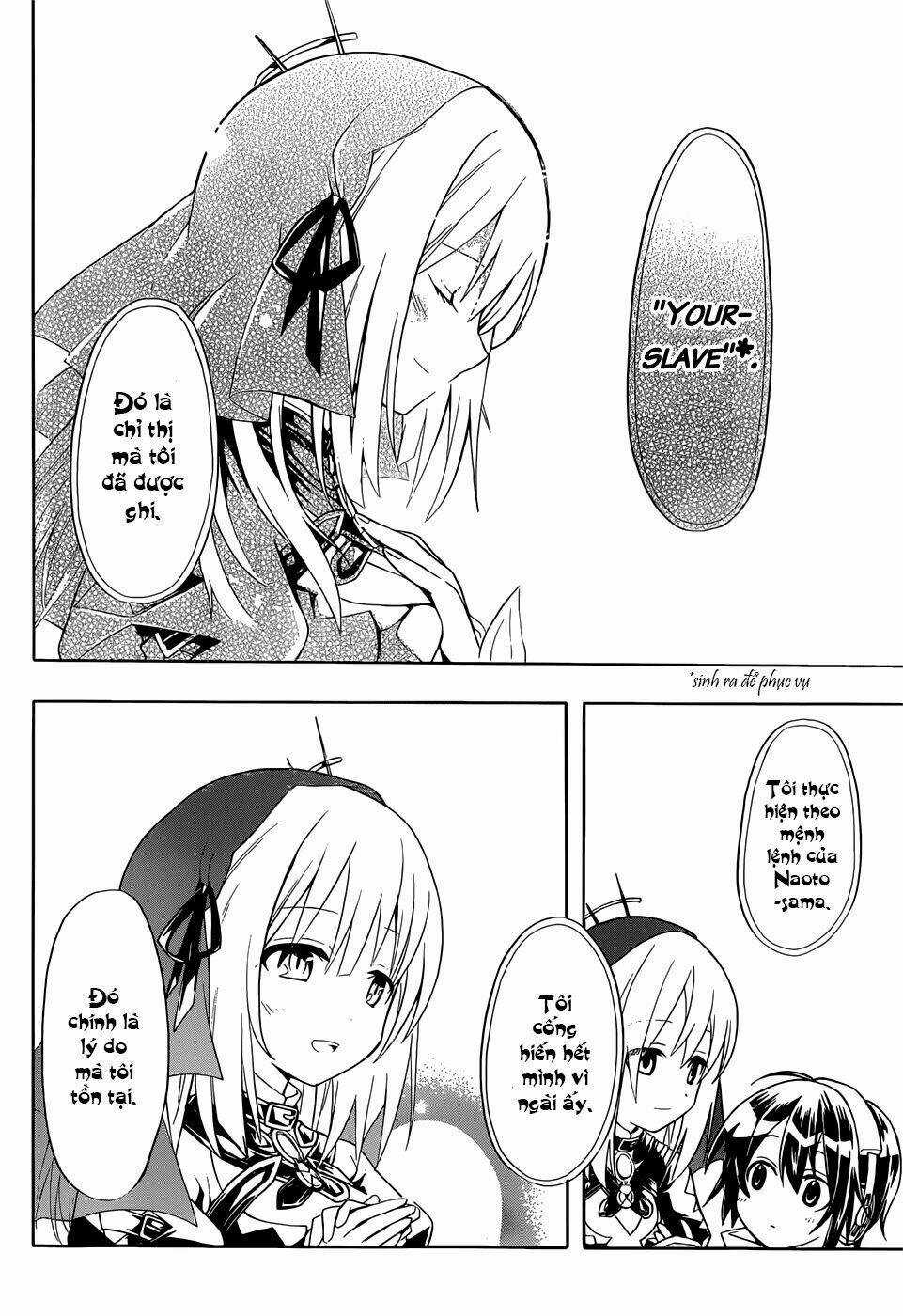 Clockwork Chapter 5 trang 27