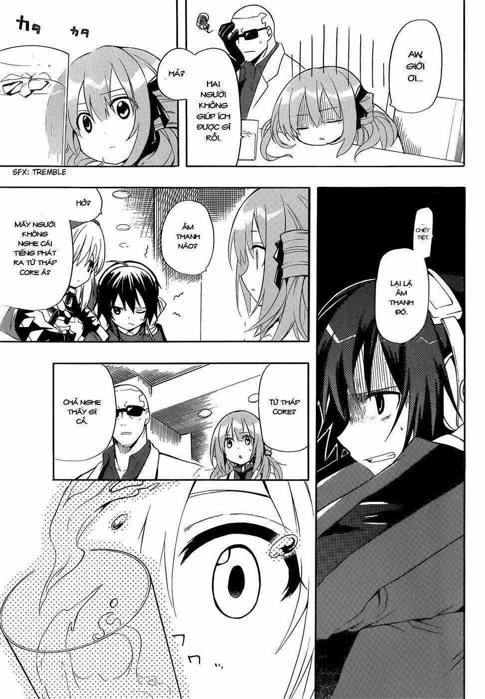 Clockwork Chapter 5 trang 28