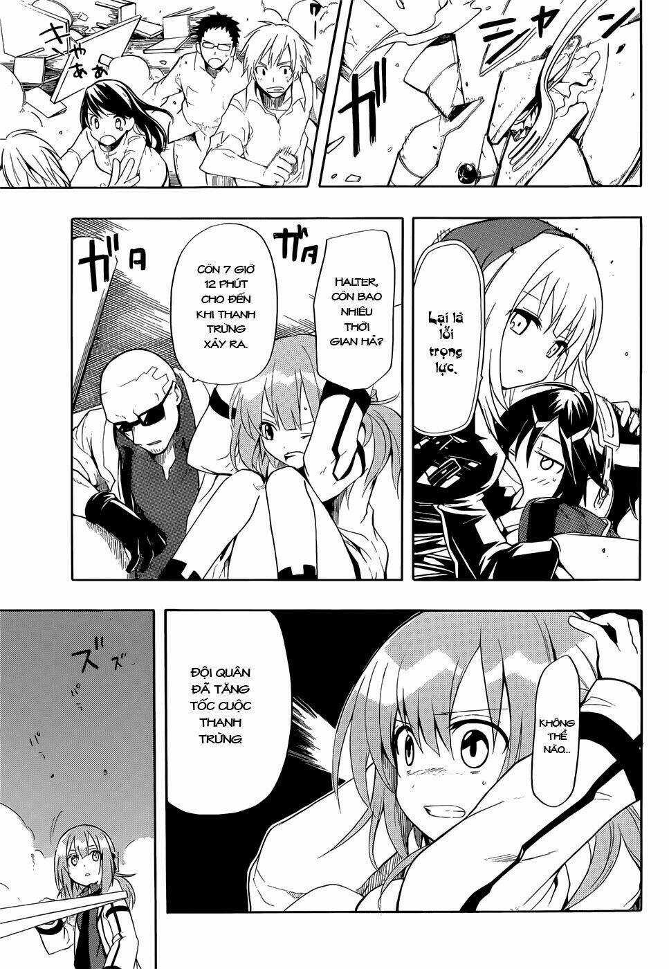 Clockwork Chapter 5 trang 30