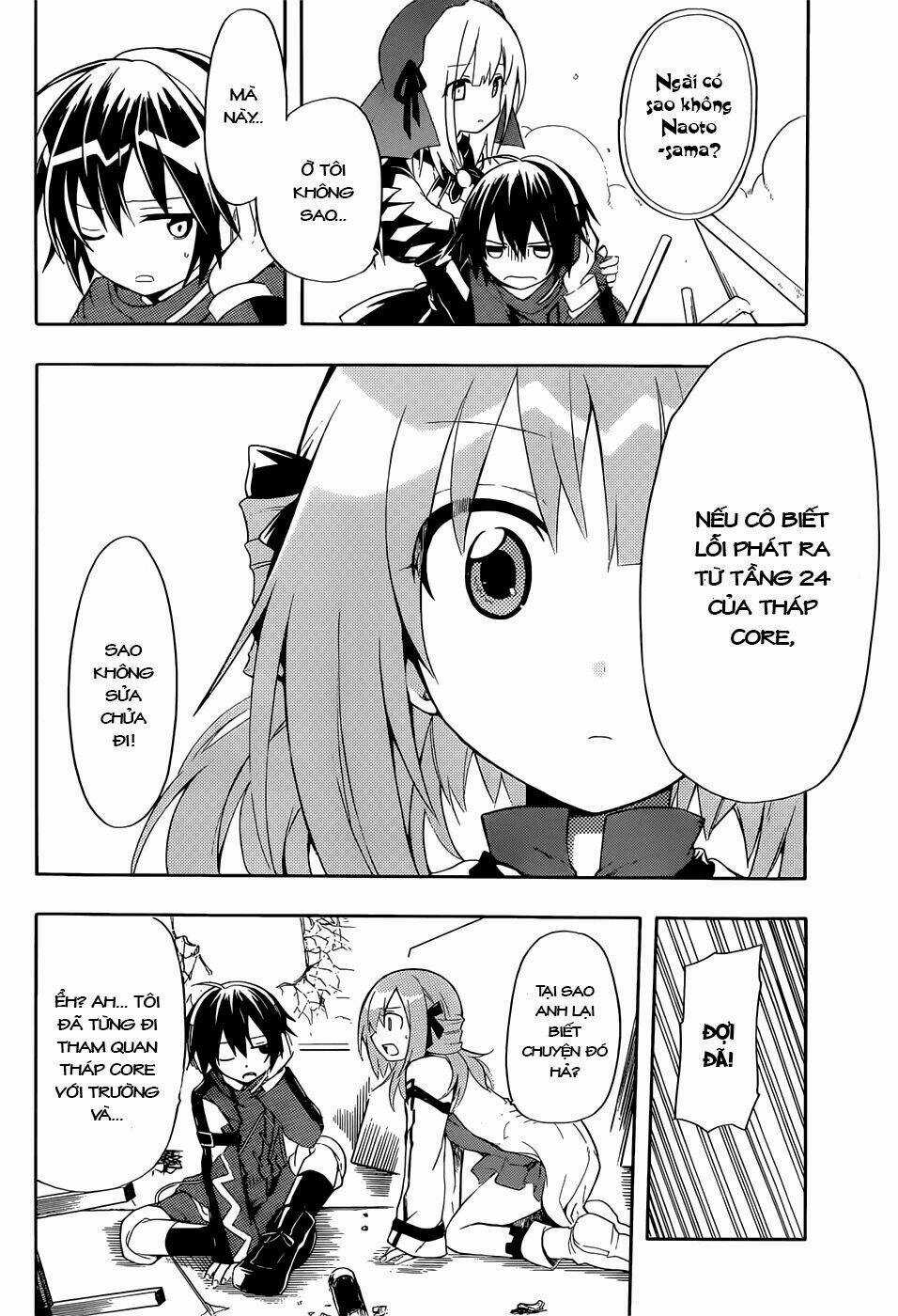 Clockwork Chapter 5 trang 31