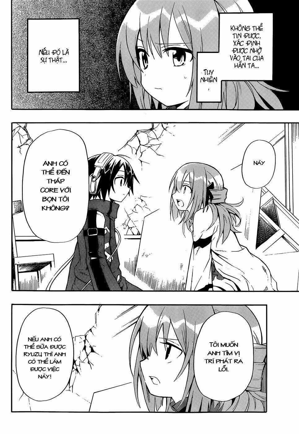 Clockwork Chapter 5 trang 35