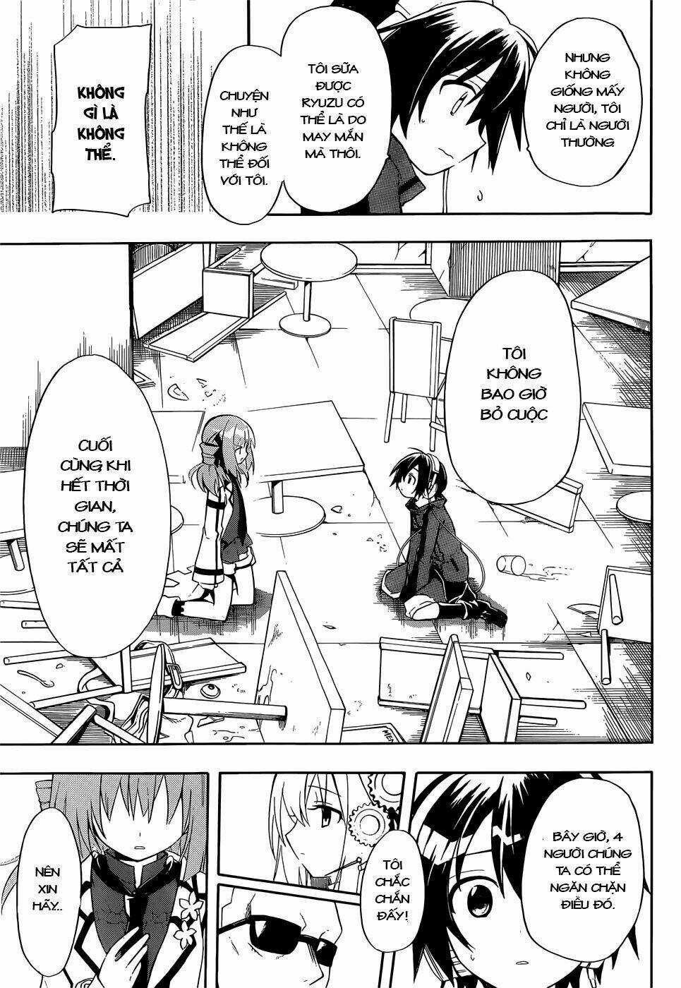 Clockwork Chapter 5 trang 36