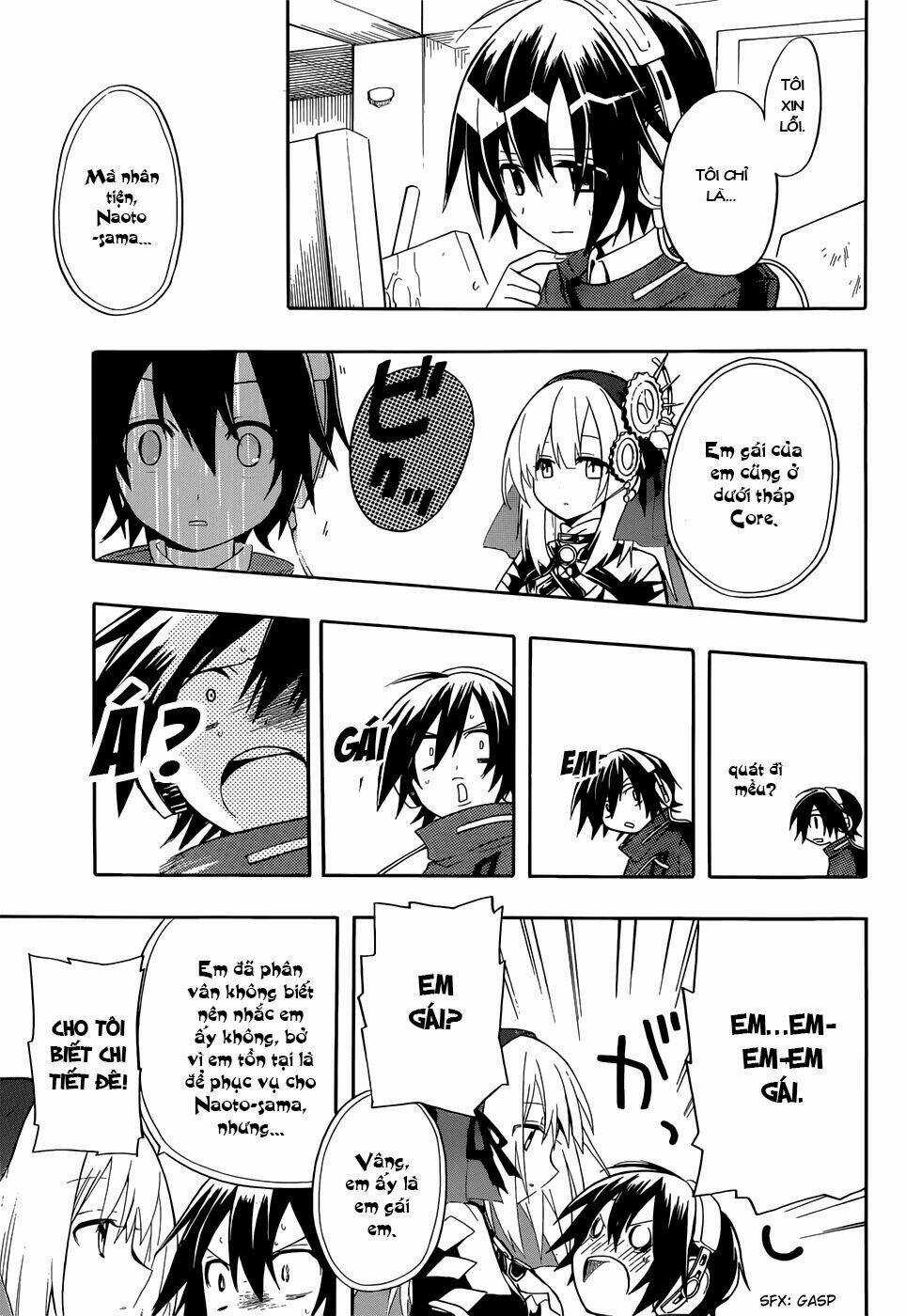 Clockwork Chapter 5 trang 38