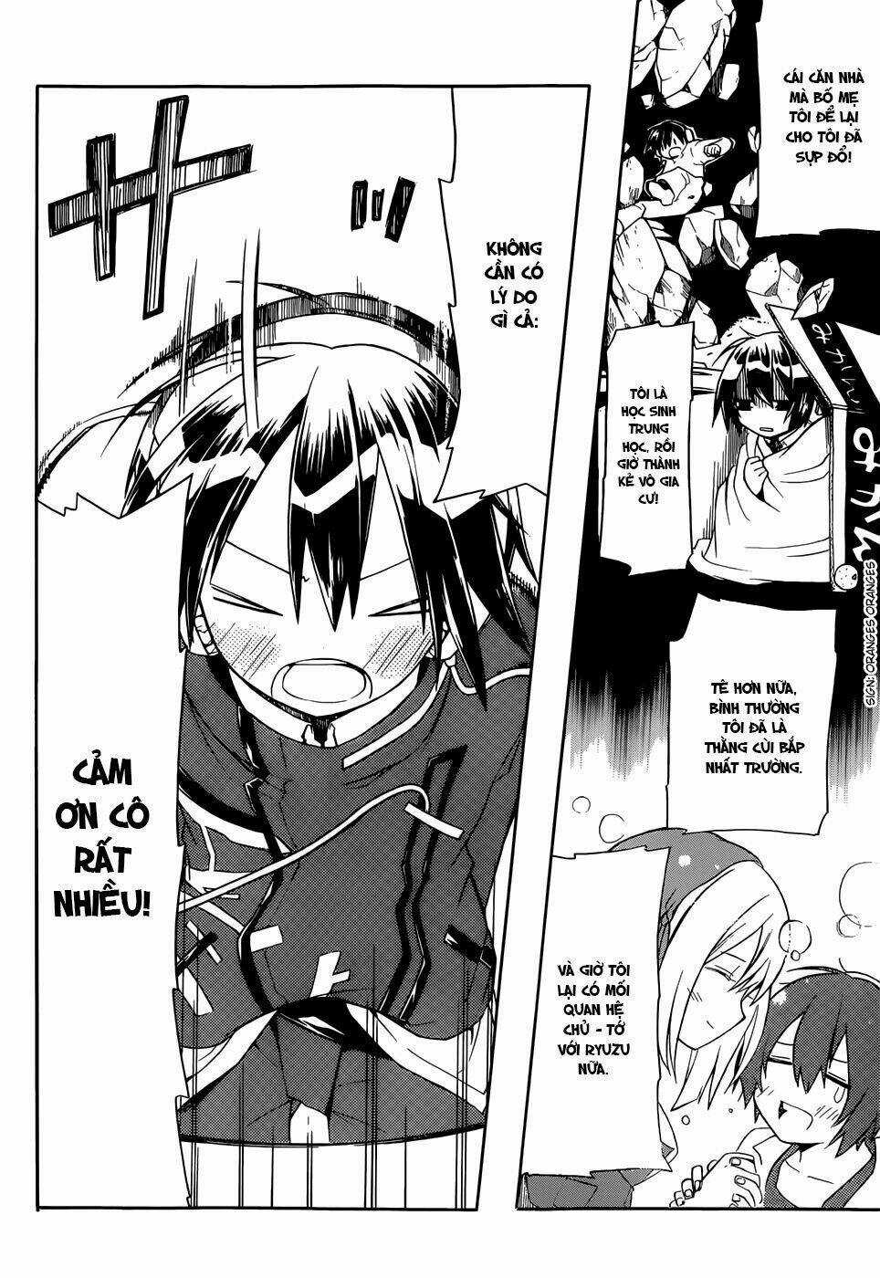 Clockwork Chapter 5 trang 4