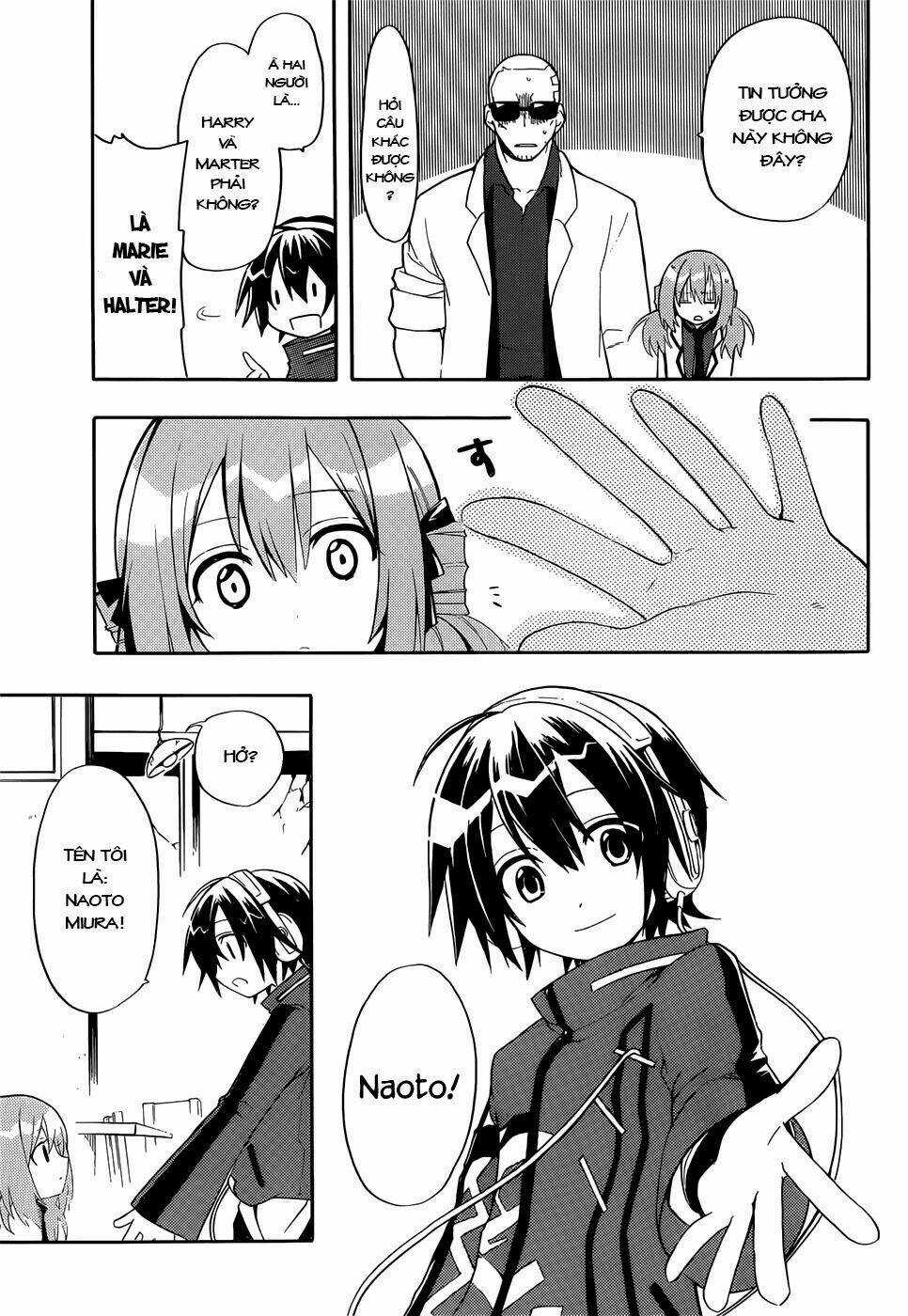 Clockwork Chapter 5 trang 40