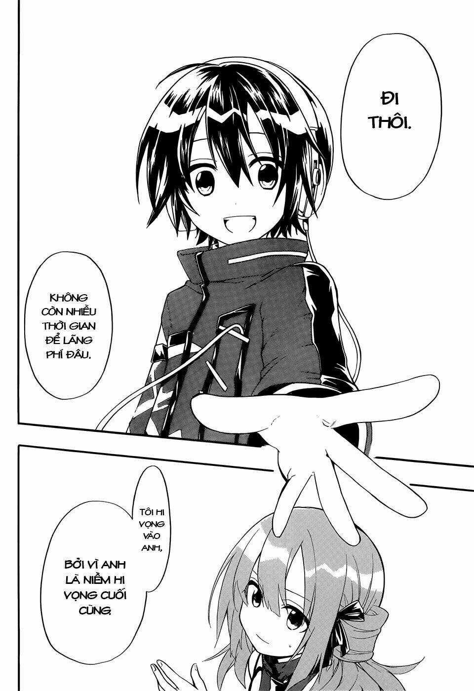 Clockwork Chapter 5 trang 41