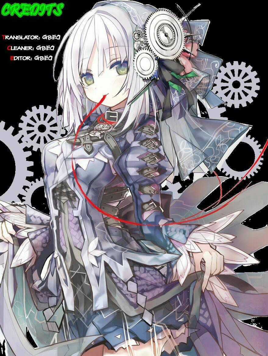 Clockwork Chapter 5 trang 44