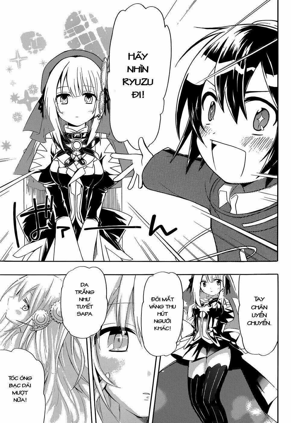 Clockwork Chapter 5 trang 7