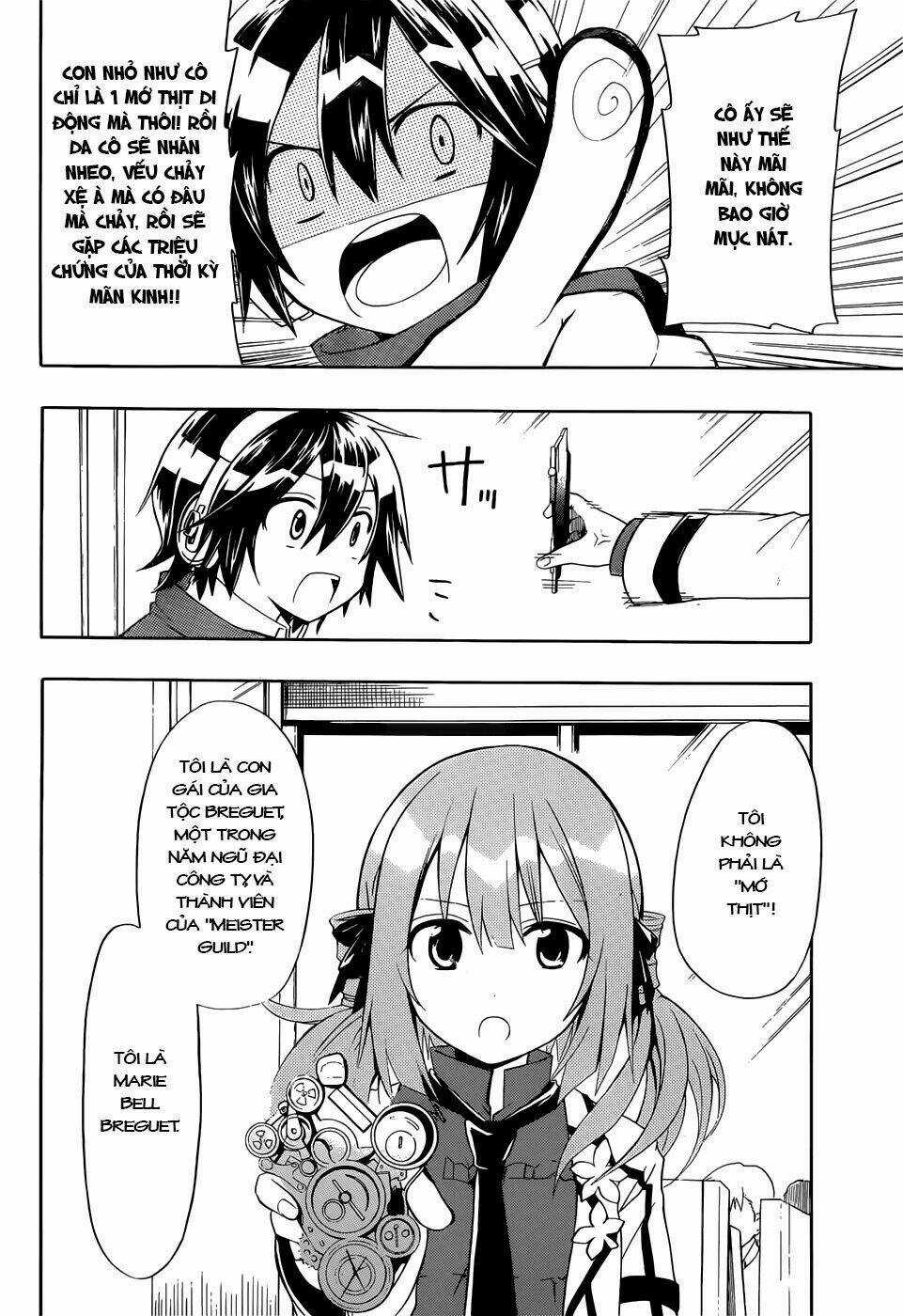 Clockwork Chapter 5 trang 8