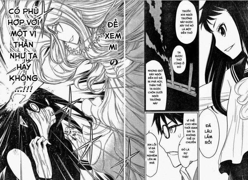 Close To You - Lại Gần Anh Chapter 0 trang 31