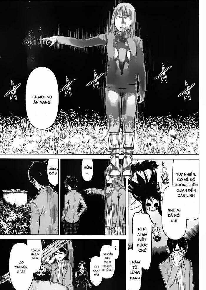 Close To You - Lại Gần Anh Chapter 1 trang 21