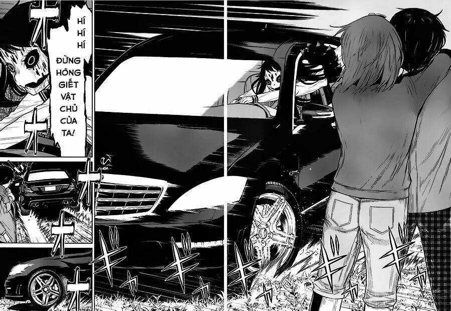 Close To You - Lại Gần Anh Chapter 1 trang 34