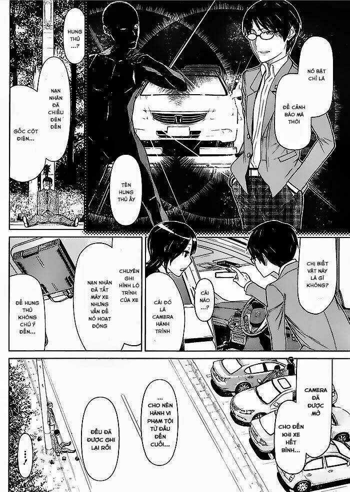 Close To You - Lại Gần Anh Chapter 1 trang 6