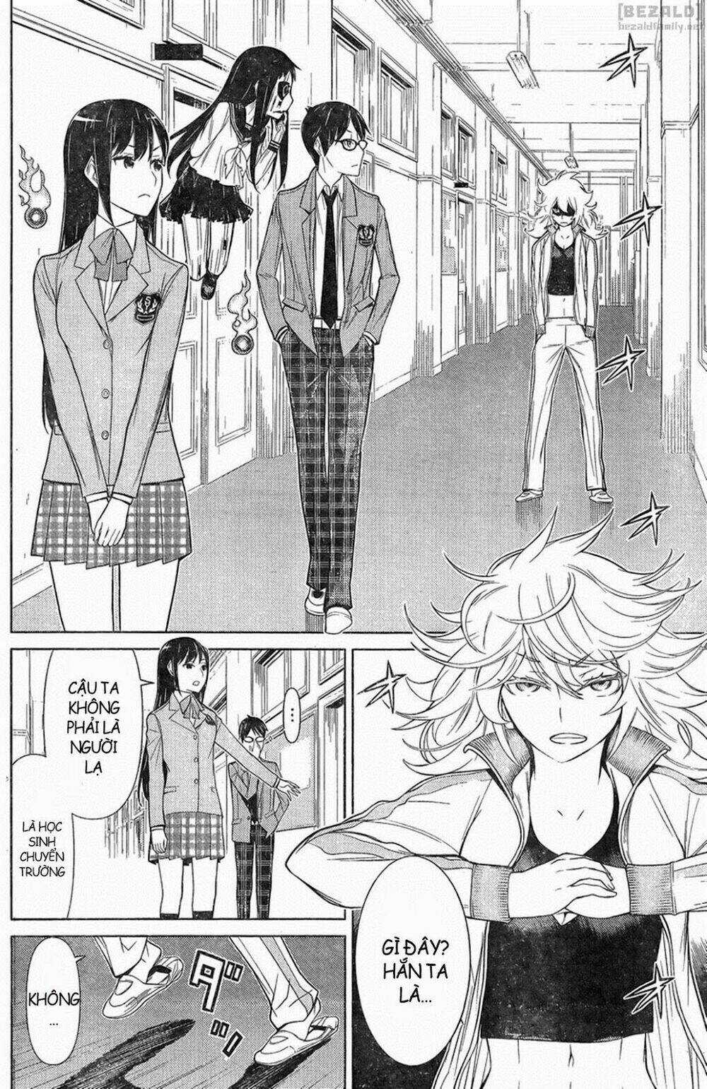 Close To You - Lại Gần Anh Chapter 10 trang 10