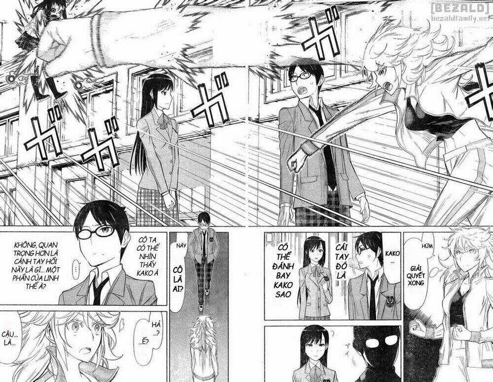 Close To You - Lại Gần Anh Chapter 10 trang 12