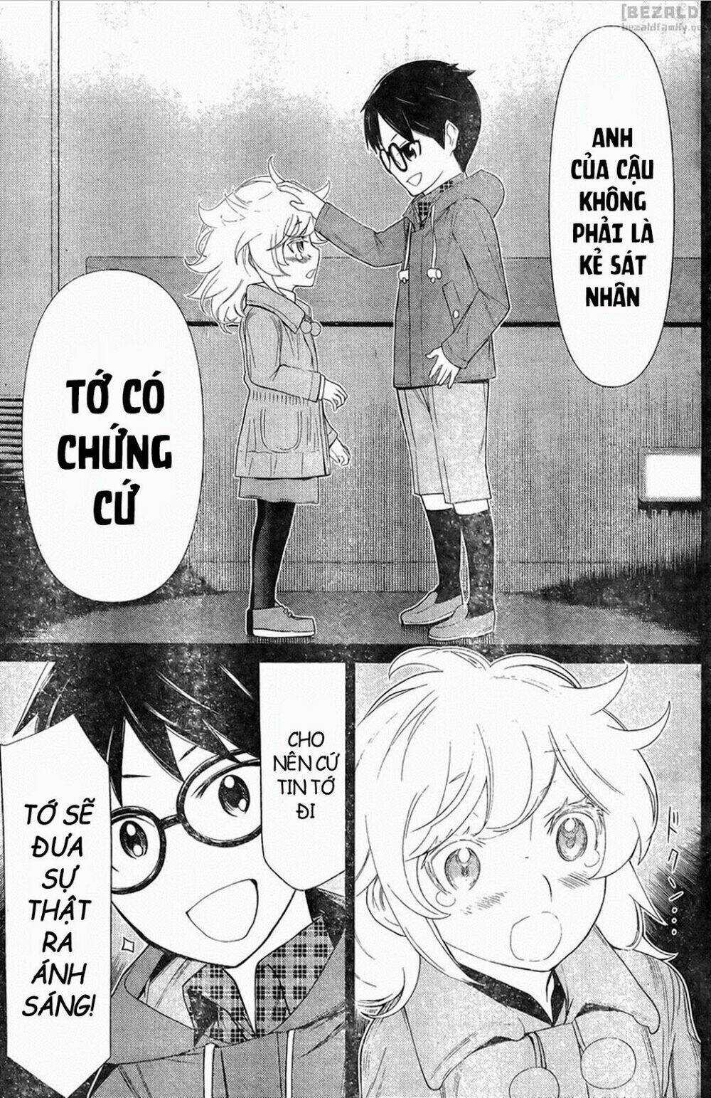 Close To You - Lại Gần Anh Chapter 10 trang 16