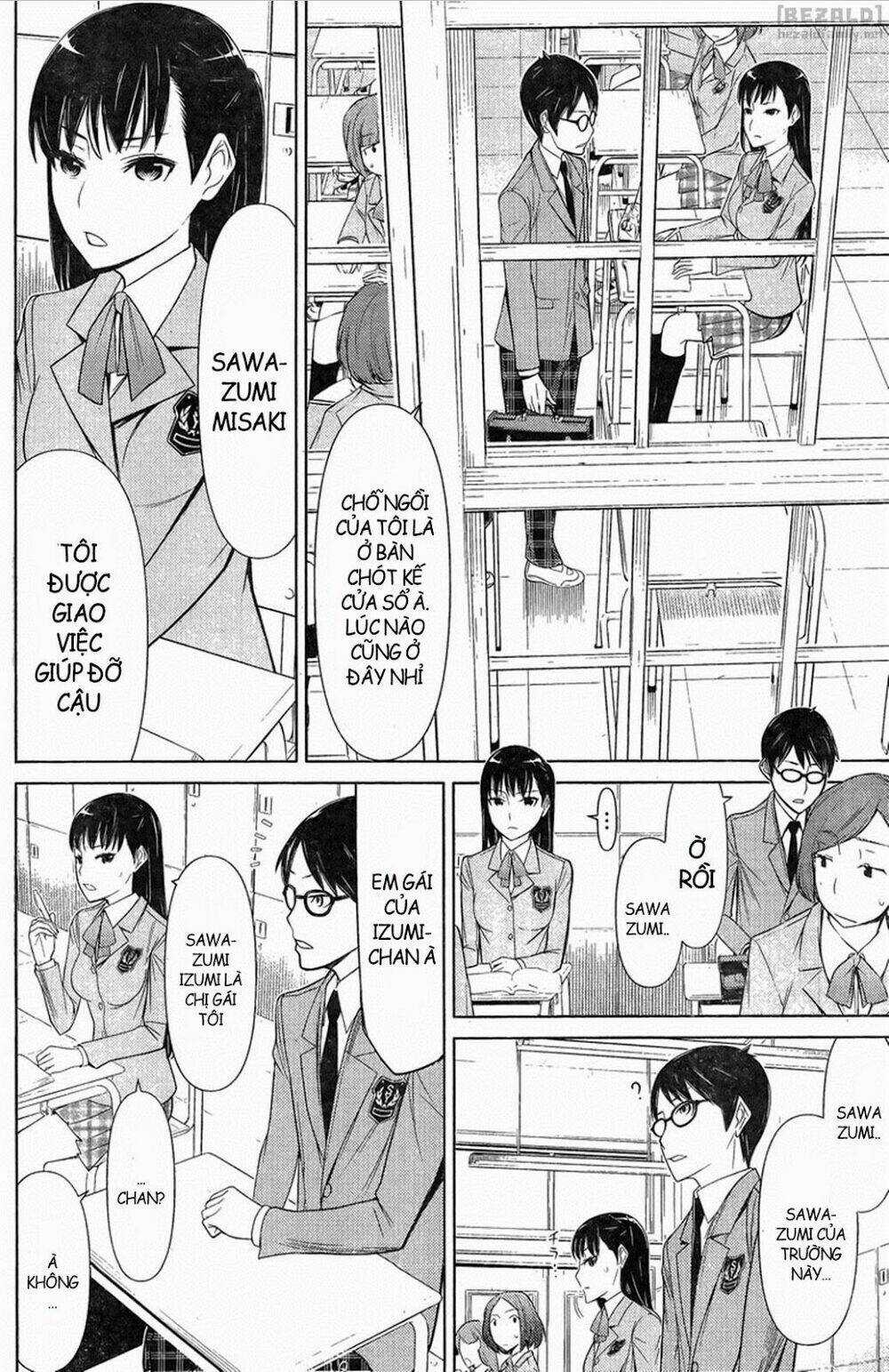 Close To You - Lại Gần Anh Chapter 10 trang 6